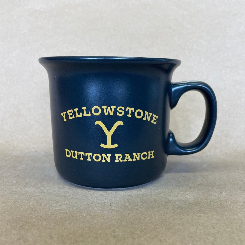 Yellowstone TV Show Dutton Ranch Mug